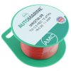 Red 0.5mm Thin Wall 11A Cable Mini Reel 15m