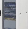 Szafa rack 19'' Intellinet 713610 (S x W x G) 600 x 1120 x 600 mm 22 U