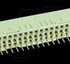 09 03 232 6824 Female connector C, straight, 32-pin