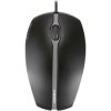 CHERRY JM-0310-2 Gentix Silent Mouse Black USB 3 Buttons 1000 dpi