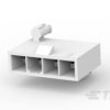 TE Connectivity AMP 2029058-4