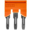 Mostek wtykany 3-biegunowy 8,2mm pomarańczowy FBS 3-8 CT 3033831 /10szt./