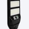 Lampa solarna drogowa placowa SUNSTREET 100W 6500K 750lm IP54 5 lat gwar.