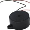 Piezo Buzzer, 90dB, 8-16VDC