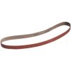 Faithfull FAIAB4551340 Cloth Sanding Belt 455mm x 13mm x 40G