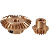 Reely Brass Bevel Gear Set 2:1