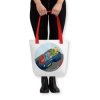 20th Anniversary Tote Bag - Trendy & Spacious