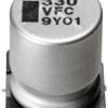 Panasonic EEEFC1C101P Kondensator elektrolityczny SMD 100 µF 16 V 20 % (Ø x D) 6.2 mm x 8 mm 1 szt.