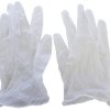 HP Autozubehör 10017 Erste Hilfe Handschuhe 4 Stück Apteczka samochód, motocykl, ciężarówka, czas wolny (D x S x W) 23 x