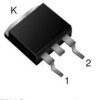 VBT4045BP-E3 TMBS® (Trench MOS Barrier Schottky) Rectifier for PV Solar Cell Bypass Protection Ultra Low VF = 0.28 V at IF