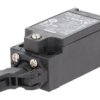 D4n-1162 Wyłącznik Krańcowy Z Dźwignią O Promieniu 20Mm I Rolką Z Tworzywa O12mm