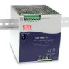 Zasilacz impulsowy AC/DC na szynę DIN trójfazowy 960W 340÷550VAC 24VDC 40A PFC aktywne TDR-960-24