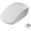 Renkforce RF-6332576 Wireless Optical Mouse White 5 Buttons Antibacterial