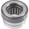 UBC Bearing NKXR 17Z 17mm Bore Cylindrical Needle Roller Bearing Radial 13500 N