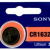 bateria litowa mini Sony CR1632