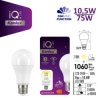 Żarówka LED E27 IQ-LEDDIM A60 10,5W-WW 1060lm 2700K barwa ciepła ściemnialna 33724