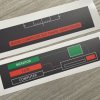 Amstrad CPC 464 stickers for Datacorder