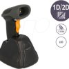 90518 Barcode scanner, 2D, 2,4 GHz