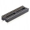 DIL32P DIP-32 Chip Base - Narrow - Spring Pin Holders