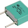 Kondensator foliowy 330nF 310V ac KEMET Polipropylenowe rozstaw: 15mm THT ±10
