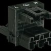 770-633 WINSTA® MIDI, 3-pin h-distributor, 1x plug / 2x socket