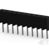 TE Connectivity 1-2314878-0 Obudowa złącza pin żeńskiego na PCB 28 szt.
