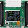 TESTER LCD POJEMNOŚCI I REZYSTANCJI AKUMULATOROW OGNIW 18650