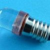 E-10 12V RED LED