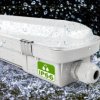 Lampa LED Hermetyczna Natynkowa Tri-Proof Megrez Pro 120cm 28-40W 4000K