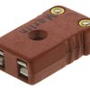 Złącze termoparowe Złącze termoparowe RS PRO do Termopara typu K Miniaturowe