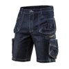 NEO KRÓTKIE SPODENKI DENIM ROZMIAR L 81-279-L