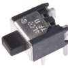 Przycisk miniaturowy Chwilowy SPST, montaż PCB TE Connectivity