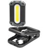 Draper 23942 COB LED Rechargeable Work Light and Power Bank + Clamp 10W 1000Lm