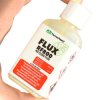 Topnik RF800 50 ml do lutowania SMD FLUX No Clean + pędzelek AG Termopasty