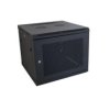 Szafa wisząca RACK 19 cali 9U 600x450 drzwi perforowane CCSW-0604-09UP