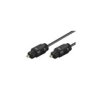 Optyczny Kabel Audio Toslink Cyfrowy Spdif 2M Czarny