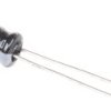 Kondensator 10μF 50V dc Radialny, Otwór przelotowy Nichicon roztaw: 2mm 5 (Dia.) x 11mm