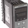 Regulator temperatury PID panelowy West Instruments Uz: 100 → 240 V AC wyjście Przekaźnik 1-wyjściowy-wyjściowy 96 x 48