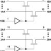 5-V, 1:1 (SPST), 8-channel general-purpose FET bus switch with 2 control inputs | DB | 20 | -40 to 85