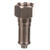 Terminator F 75Ohm DC-blocker 11948