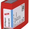 Zabezpieczenie przeciwprzepięciowe 255 V AC Wtykowe Dehn Moduł zabezpieczenia z ogranicznikiem przepięć 40kA