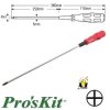 Wkrętak krzyżak PH1, seria Pro-Soft, 360mm, Proskit 89412B