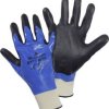 Showa 4703 XL 377 Gr.XL Polyester, Nylon, Nitryl Rękawice montażowe Rozmiar rękawic: 9, XL EN 388 CAT II 1 par(a)