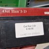 Out Run 3D Outrun 3-D Sega Master System Loose Cartridge Only PAL Rare