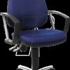 8169A G26 Topstar Point 60 Plus office chair, blue