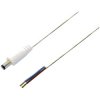 TruComponents 202874 Low power cable - Open ends 5.50mm 2.10mm 30.00cm