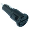 5x20mm Snap Fit Screw Fuse Holder 6.3A R3-54