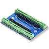 Adapter zgodny z Arduino NANO IO Shield terminal 30x ARK płytka rozszerzeń