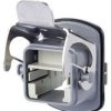 Metz Connect METZ CONNECT - BTR E-DAT Industry IP67 V5 metal bulkhead Flanged housing obudowa kołnierza RJ45 Metz Connec