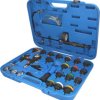 Główny zestaw diagnostyczny układu chłodzenia, 28 szt Brilliant Tools BT521150 Brilliant Tools BT521150